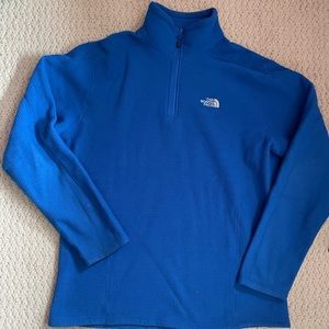 The North Face - mens fleece size L